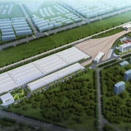 Heavy-Gauge Metallic Framework for Industrial Workshop Facilities