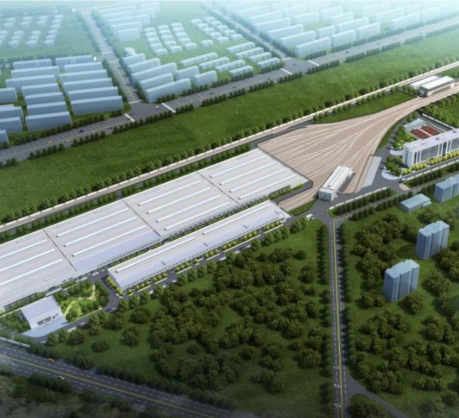 Heavy-Gauge Metallic Framework for Industrial Workshop Facilities