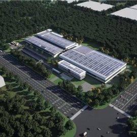 Turnkey Steel Structure Solutions