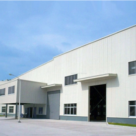 Steel Structures for Precision Manufacturing