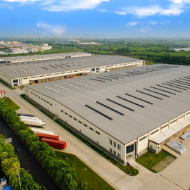 Architectural-Grade Steel Structures for Industrial Aesthetics